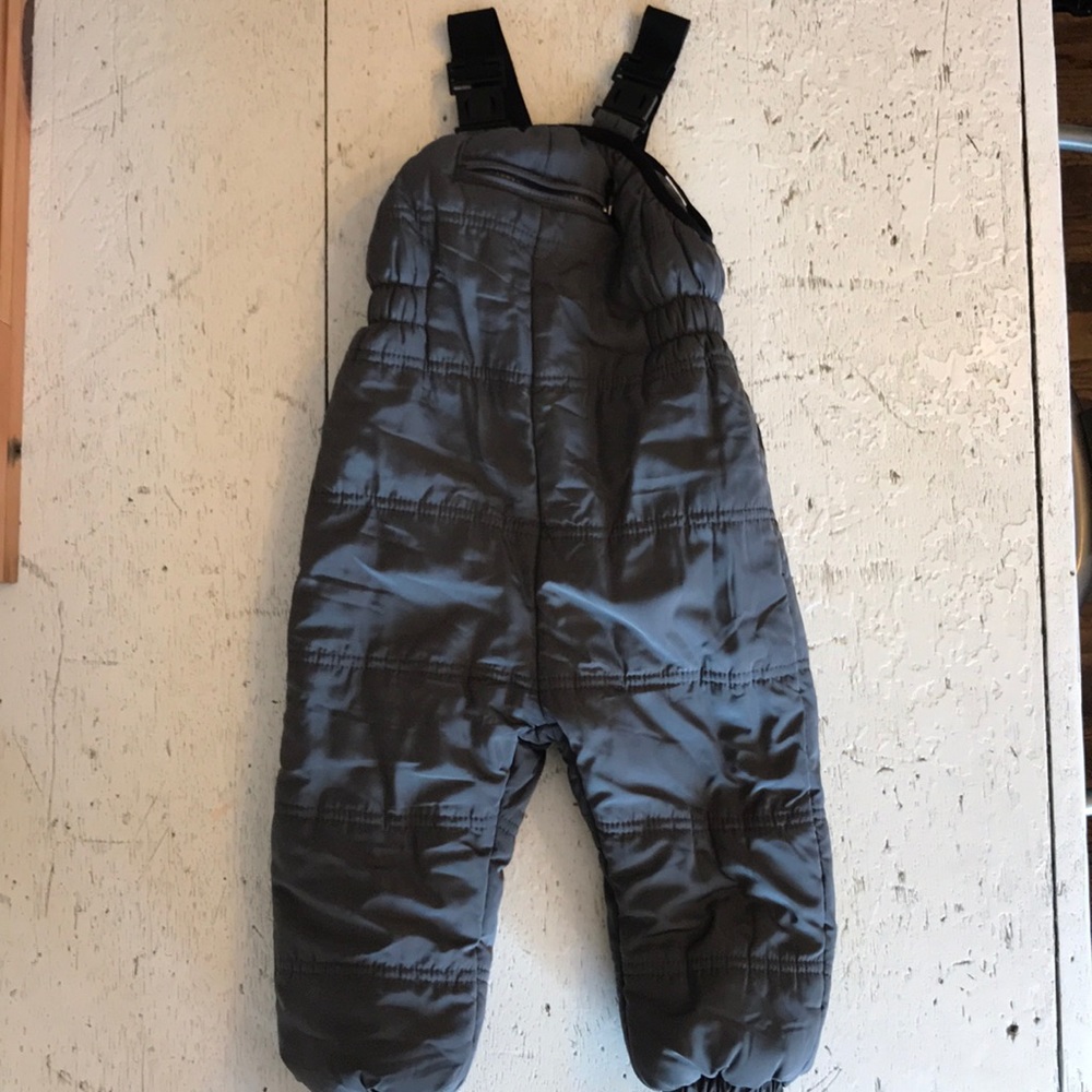 Zara Baby Boy snow bib 18/24 months